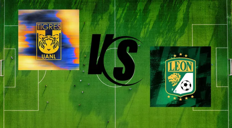 Tigres vs. León Link para ver GRATIS y EN VIVO el partido de la jornada 13 de la Liga BBVA MX por Azteca 7.jpg