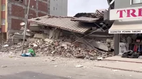 nuevo sismo Turquía