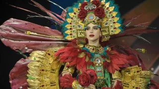 Fátima Bosch, Miss Universo 2025