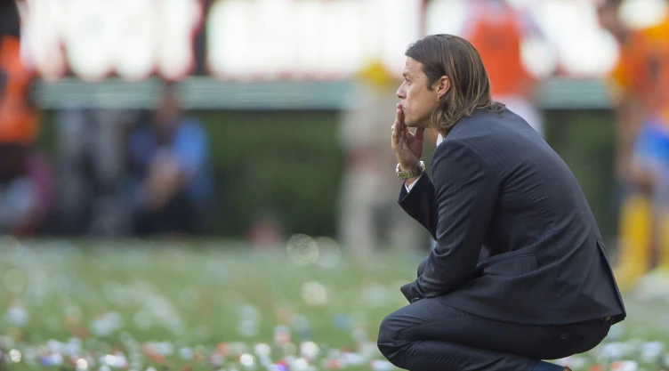 Matías Almeyda