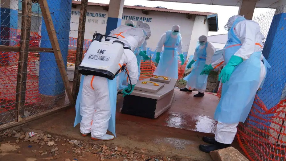 CONGO EBOLA