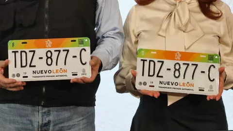 placas discapacitados nuevo león
