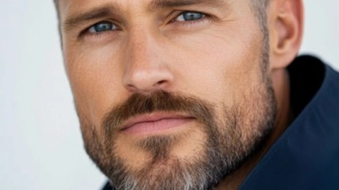 cortes de pelo con barba