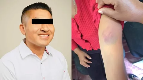 FGE investiga a alcalde en Guerrero por golpear a su esposa