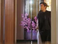 Song Yi corre peligro, ha sido visitada por uno de los sujetos que estuvo relacionado con la muerte de la actriz