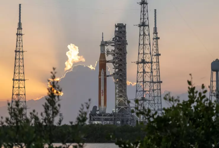 Misión NASA Artemis I