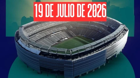 Qué ocurrirá el 19 de julio de 2026 y por qué es tan importante para el futbol.