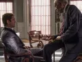 Escenas de la película Agente Bajo Fuego con el actor Gerard Butler con el personaje de Mike Banning. | Estreno Platinum por Azteca 7.