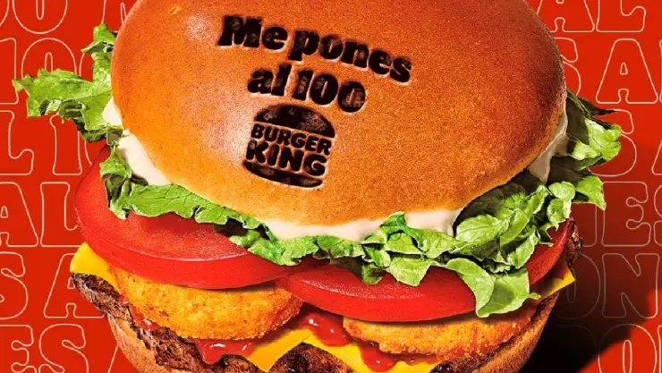Así aplica la promoción de hamburguesas Burger King a 10 pesos