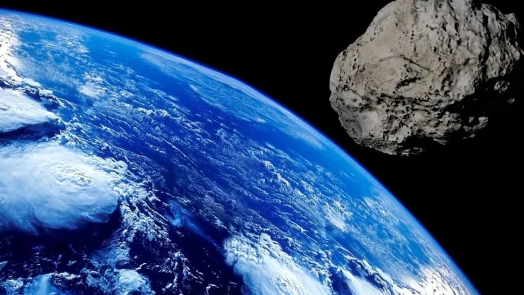Cuánto es la recompensa por hallar meteorito que cayó en EU