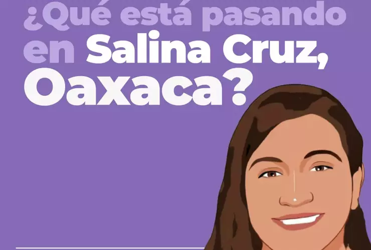 Hallan el cuerpo de Abigail, joven desaparecida en Salina Cruz, Oaxaca