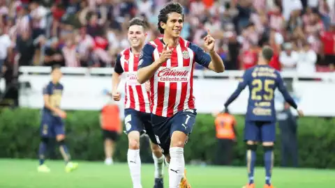 José Juan Macías revela la polémica razón por la que se fue de Chivas