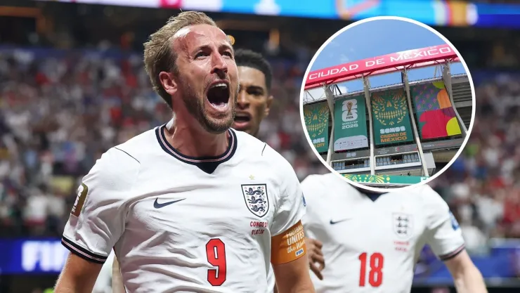 La altura afectará negativamente a Inglaterra en el juego contra México