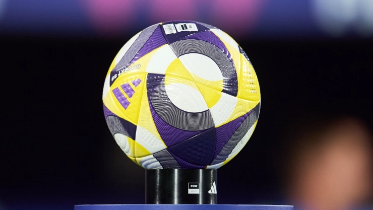 Balón Mundial Sub-20 Chile 2025