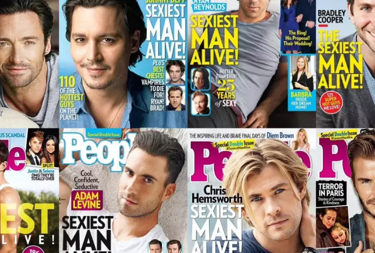People nombra al hombre vivo más sexy de 2023