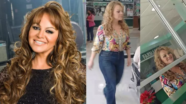 Captan a mujer IDÉNTICA a Jenni Rivera en hospital; redes enloquecen con inquietante parecido ¿Es ella?