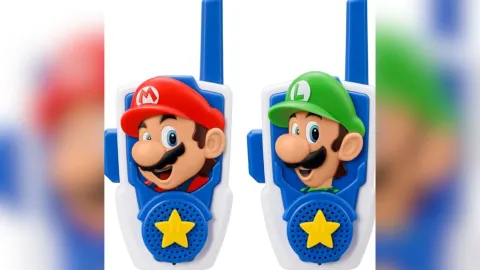 juguetes de super mario bros 3-5 años socializar