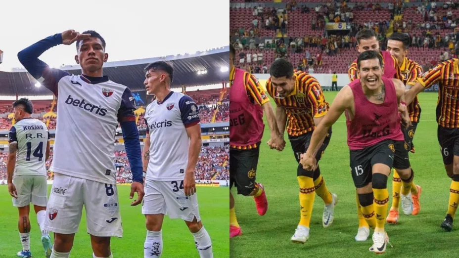 Atlante le gana a Leones Negros