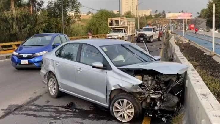 accidente periférico ecológico hoy