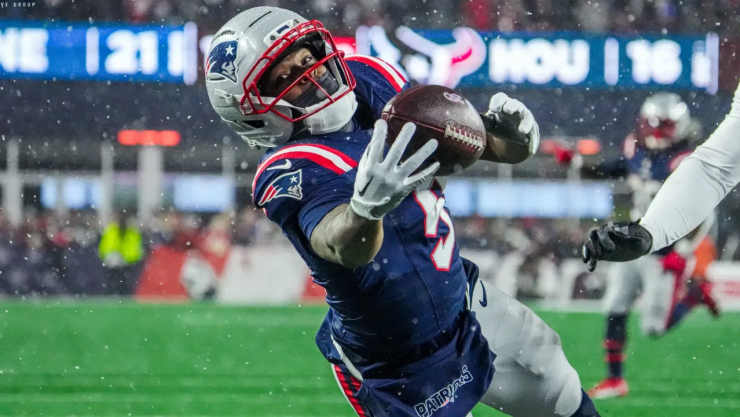 New England Patriots vs Seattle Seahawks Super Bowl 2026