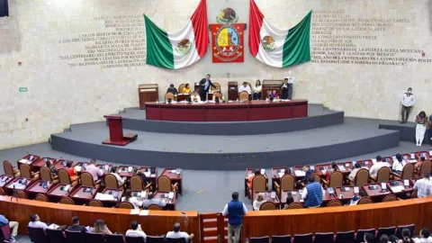 Congreso de Oaxaca