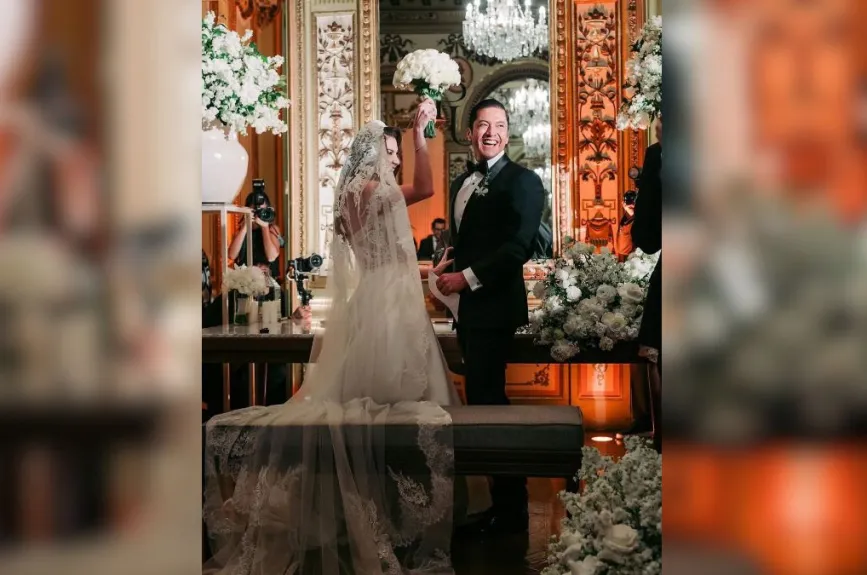 La historia de amor de Uriel Estrada y Paloma Sánchez