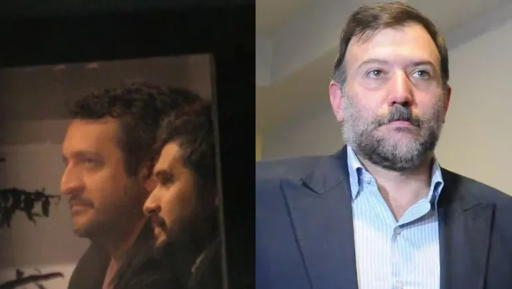 ¿Quién es Daniel Asaf? El operador que reapareció con los hermanos López Beltrán.