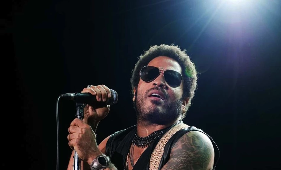 Lenny Kravitz