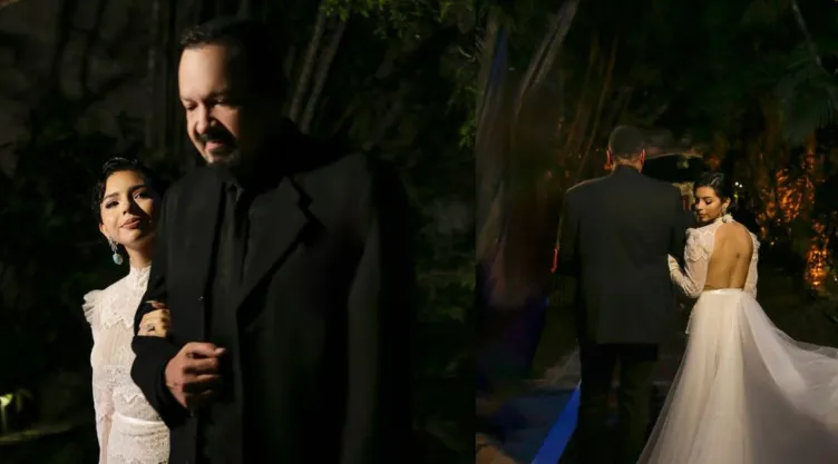 FOTO: Así defiende Pepe Aguilar el matrimonio de Ángela Aguilar y Christian Nodal