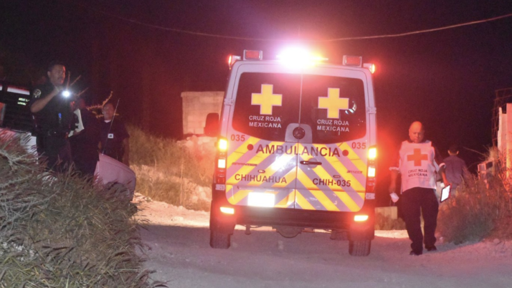 Lo asesinan en la colonia Villanueva
