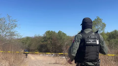 Dos hombres asesinados en Isla Musala