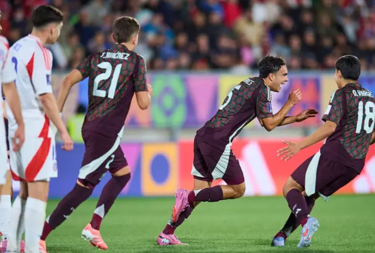 México Mundial sub-20