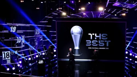 Ganadores de The Best 2025