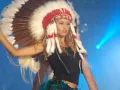Paulina Rubio.