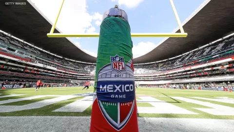 NFL en México
