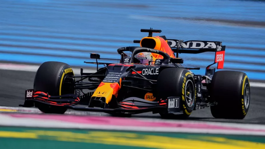 F1 Max Verstappen de Red Bull en el circuito Paul Ricard de Le Castellet, Francia AP Foto Francois Mori.jpg