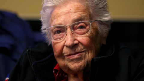 Muere Jeanne Gibson
