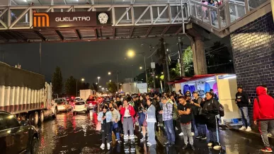  La Línea A se queda sin servicio en 5 estaciones 