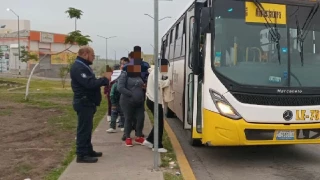 Rutas especiales transporte público FIG 2025 León