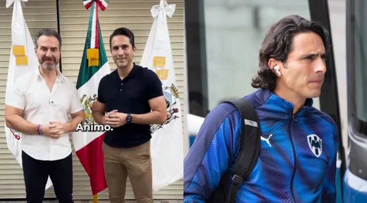 Aldo de Nigris se convierte en Director de Deportes del municipio de Monterrey