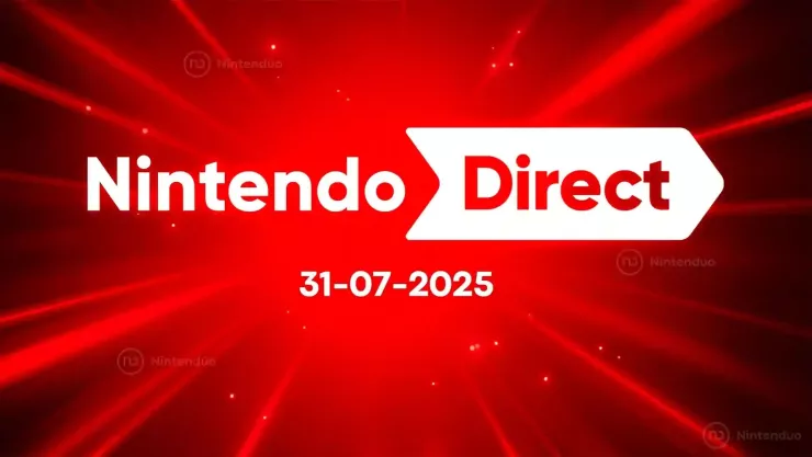Nintendo Direct julio 2025 todos los anuncios y juegos confirmados para Switch 2