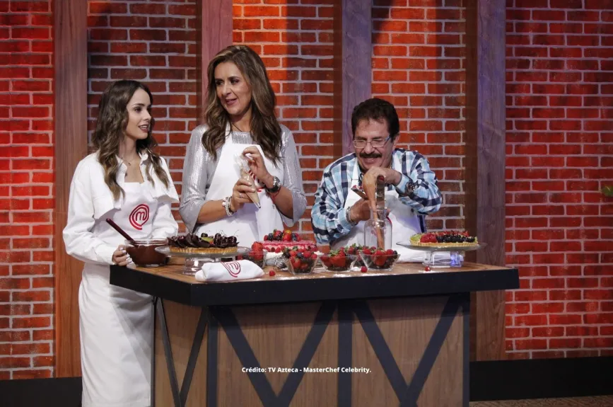 MasterChef Celebrity.