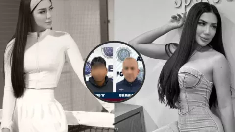 ¿Quiénes son los detenidos por el asesinato de Fedra Gaxiola en gimnasio de Tijuana?