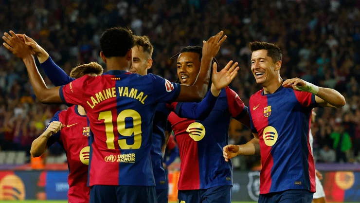 Barcelona