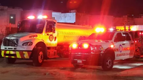 Bomberos Culiacán