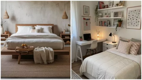 dise&ntilde;os de cuartos seg&uacute;n el Feng Shui