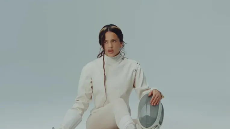 Rosalía - La Perla