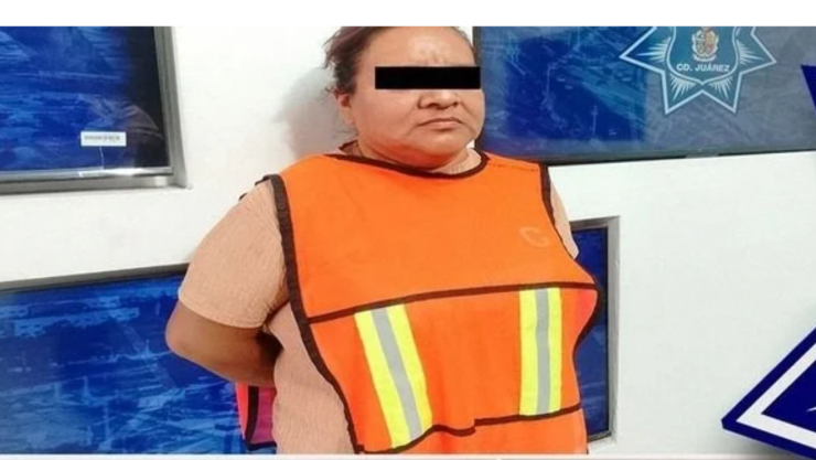 detenida