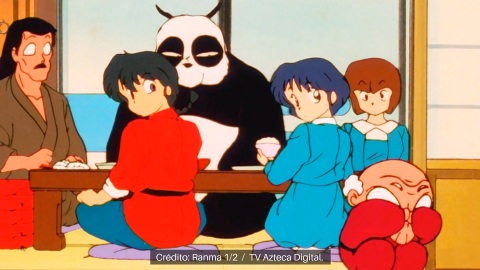 Ranma personajes