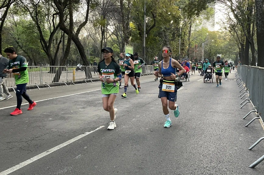 Revive los mejores momentos de la Segunda Carrera Juguetón